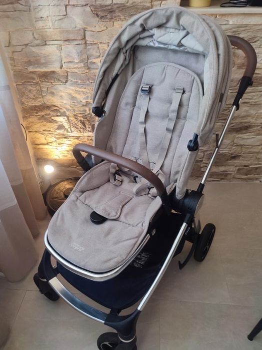 Детска количка Mamas & Papas Strada Cashmere