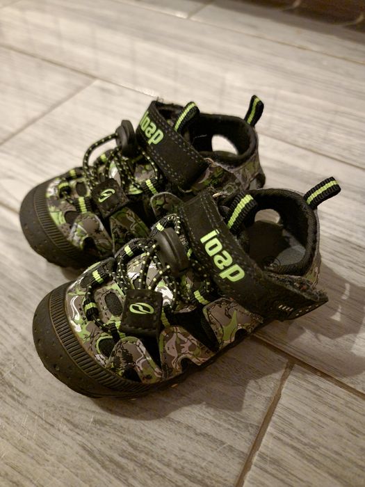 Sandale baiat LOAP 22