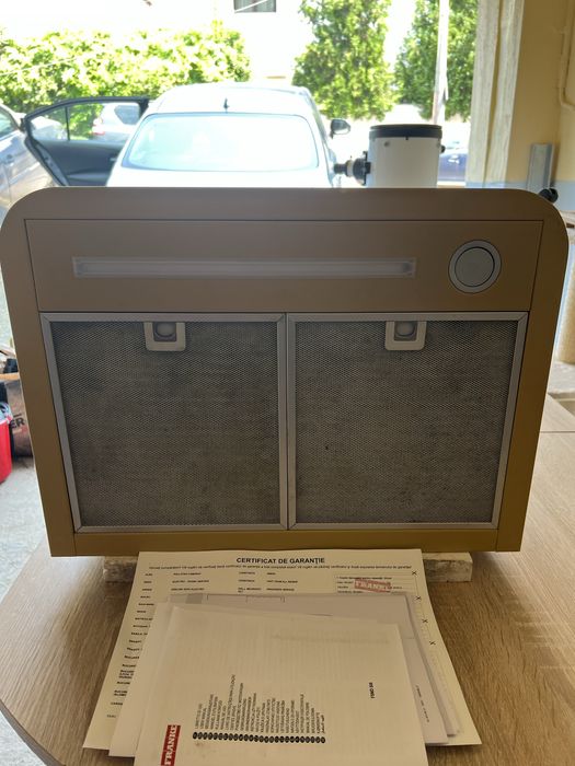 Hota decorativa Franke FSMD508 ca noua pret original 2500ron