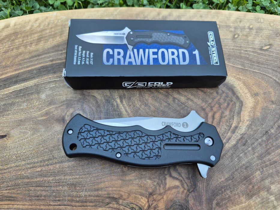 Сгъваем нож COLD STEEL Crawford 1