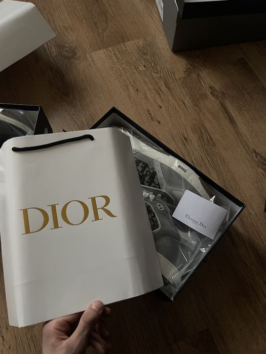 Мъжки обувки Christian Dior B27