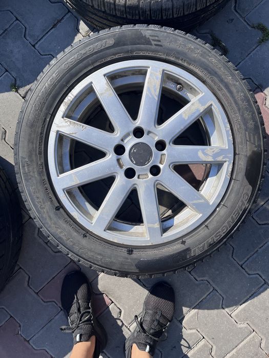 Jante 17’ 5x112