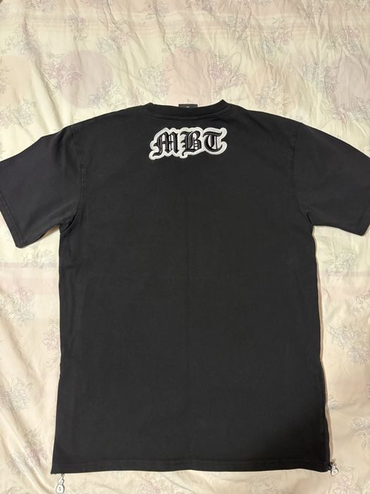 MBT тениска рядка