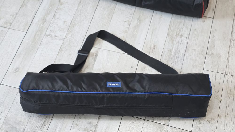 Trepied Benro KH25P Kit Trepied si Cap Video 156.5 cm