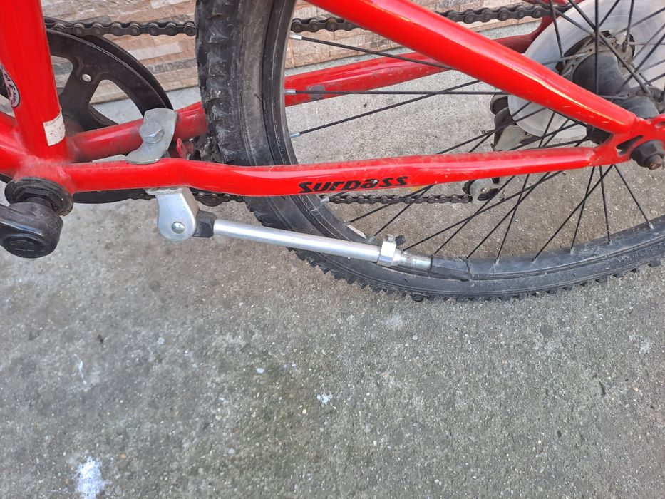 Vând bicicletă ca nouă