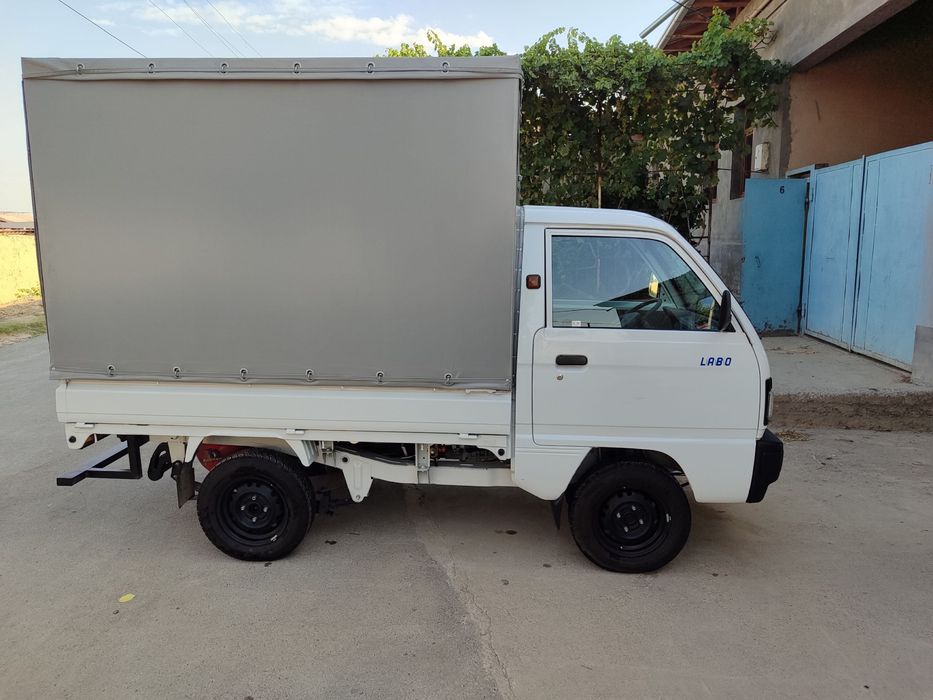 Chevrolet labo labo