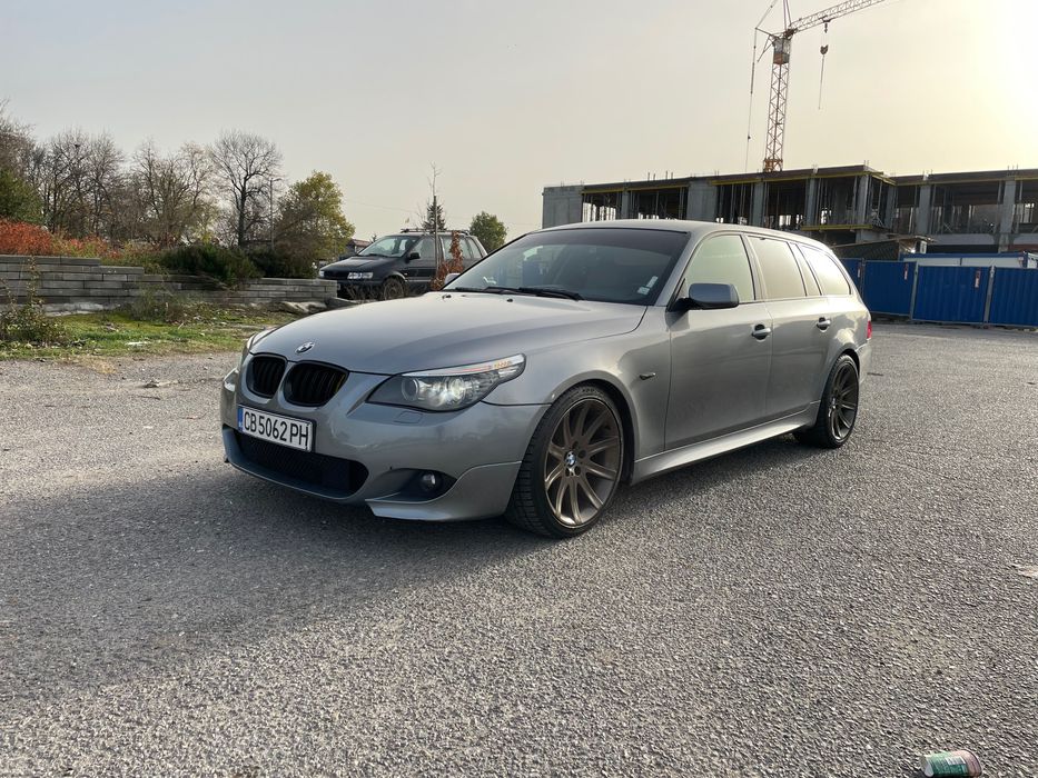 Bmw 530d 218к.с.