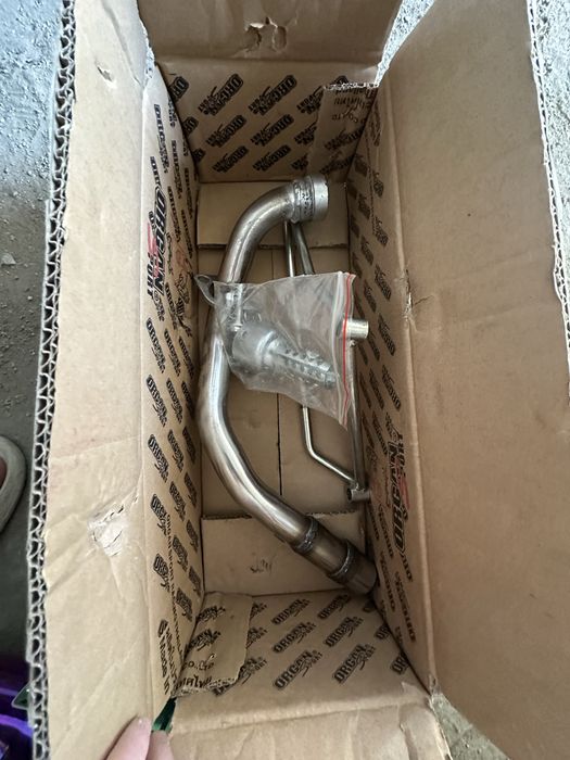 Akropovch 150 cc uchun