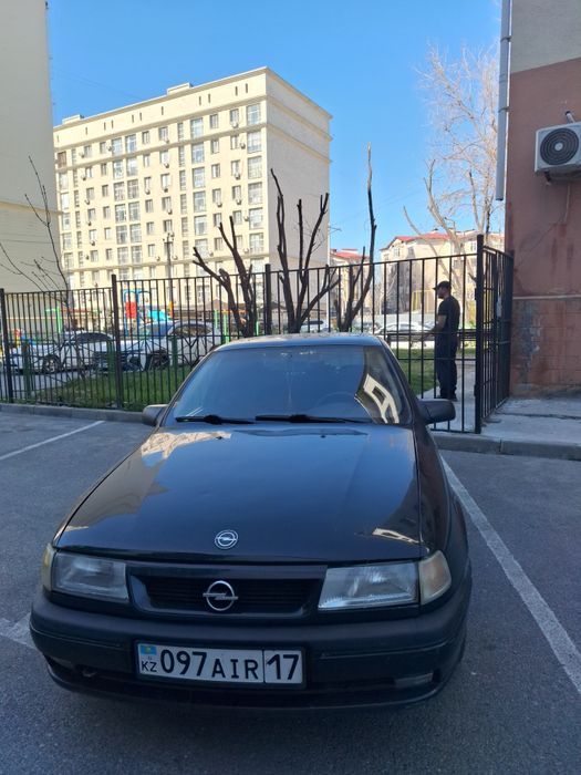 Opel Vectra A 2.0