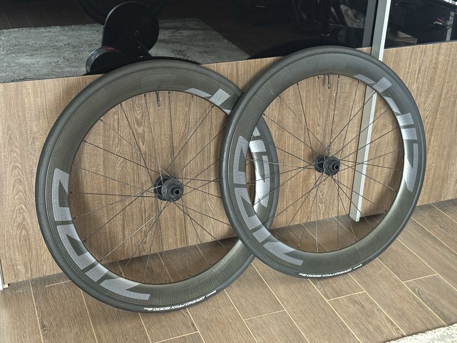 Roti Zipp 404 Firecrest Ceramic Speed