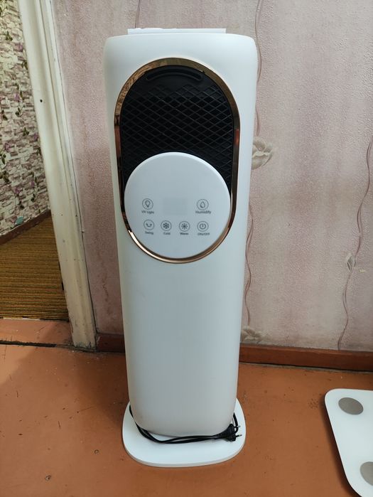 Вентилятор - обогреватель