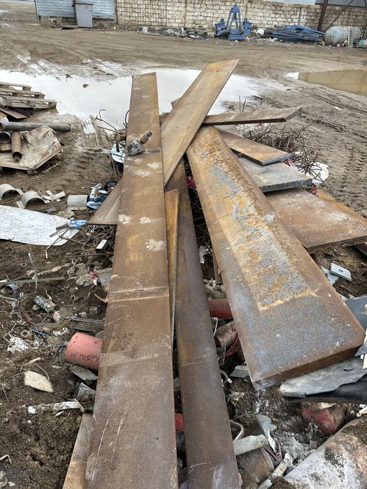 Лист металл сатылады б/у