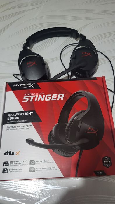 hyperx cloud stinger