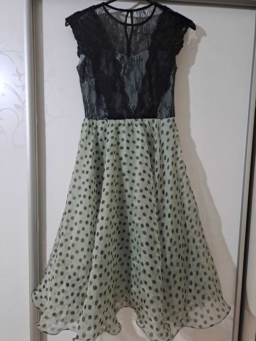 Вечернее платья .