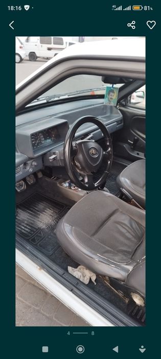 Лада 2108 sotiladi