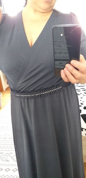 Rochie eleganta L/XL 150 lei