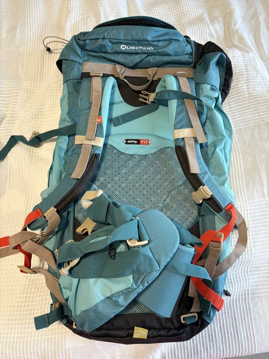 Rucsac FORCLAZ Easyfit 60l