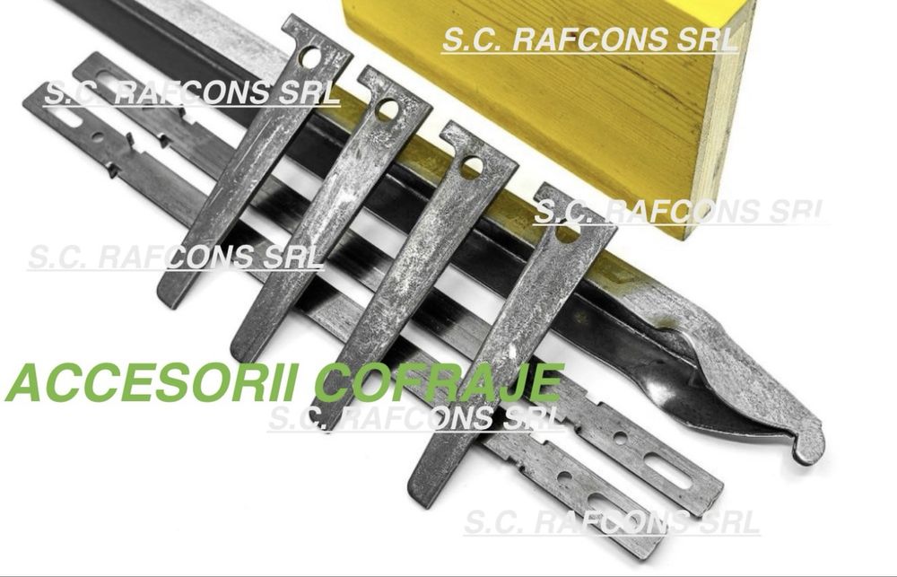 Vindem inchiriem accesorii cofraje si schela