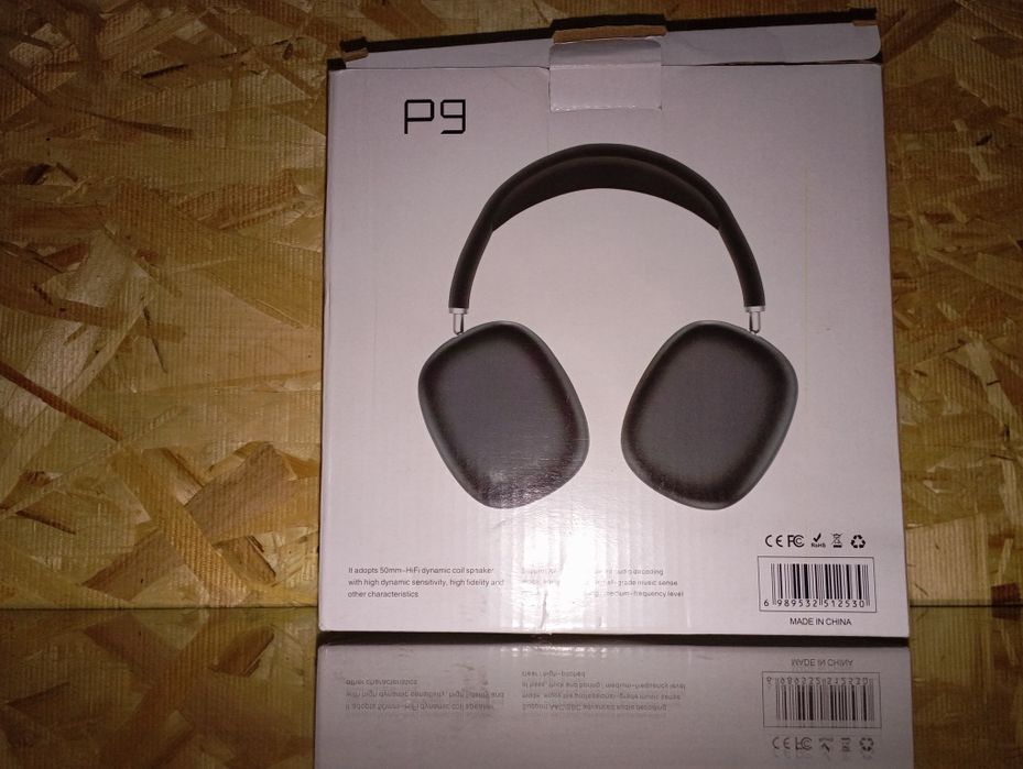 Наушник p9 качественый