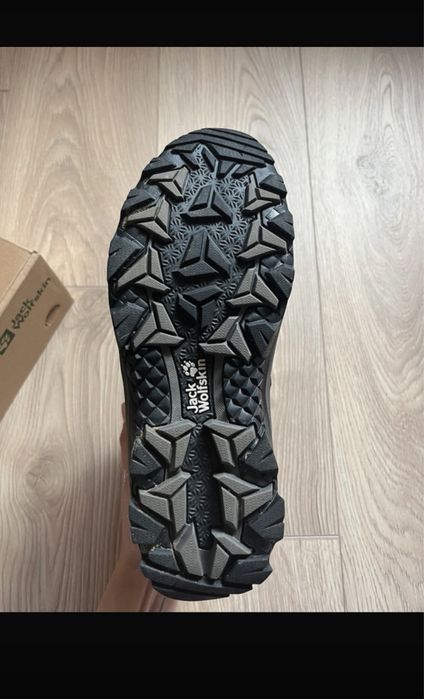 Bocanci Jack Wolfskin VOJO 3 marime 40.5