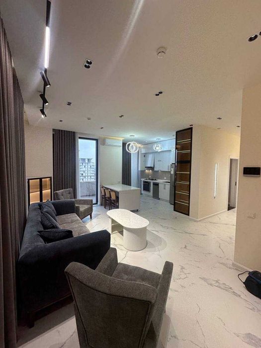 ЭЛИТНЫЙ КОМПЛЕКС  ЖК «Инфинити»3/13/16 Садык Азимова Эфенди 87м2