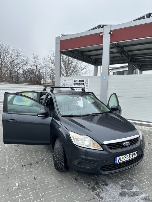 Ford focus 1.6 diesel 2009