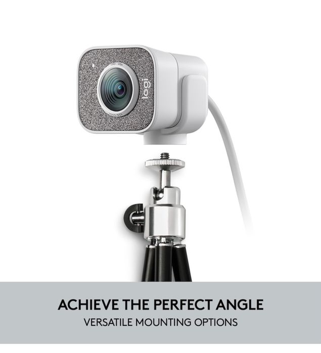 Logitech StreamCam USB-C – stare foarte bună