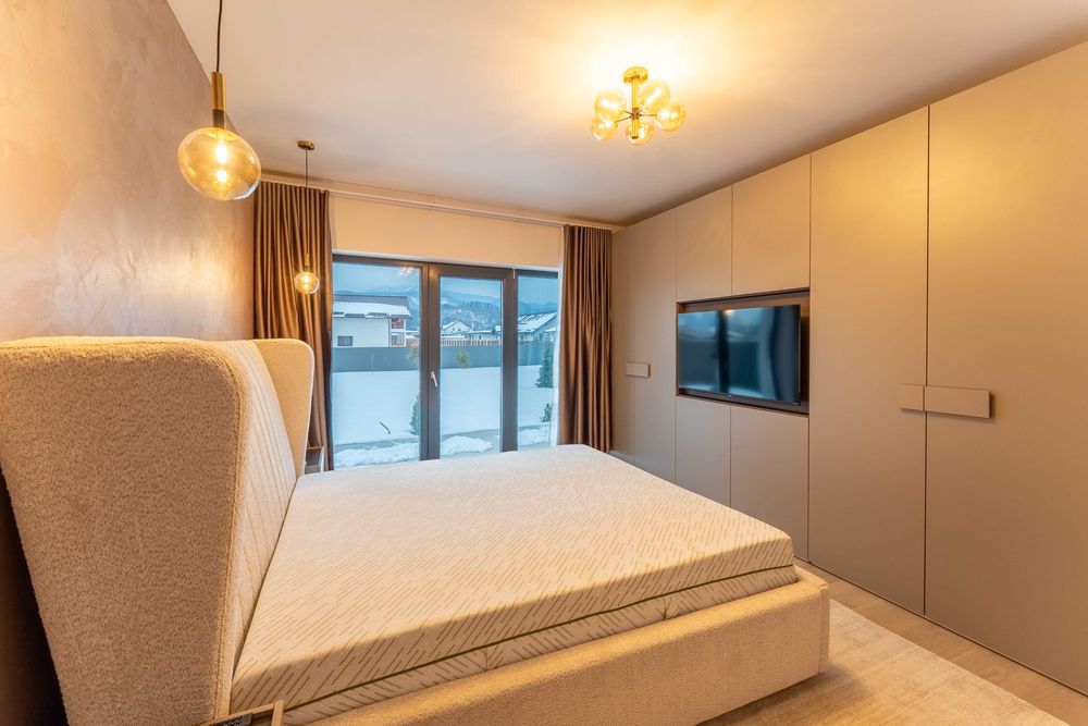 Casa de Inchiriat Cristian BV