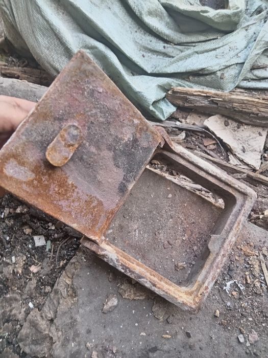 Продам дверцу на печку