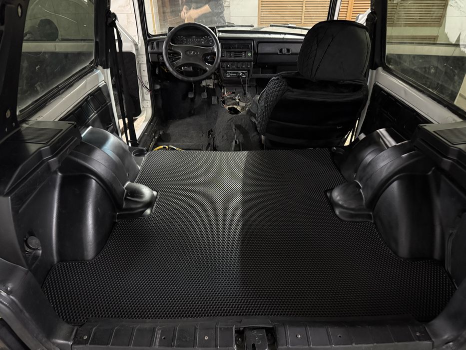 Нива 2002г в отличном состоянии