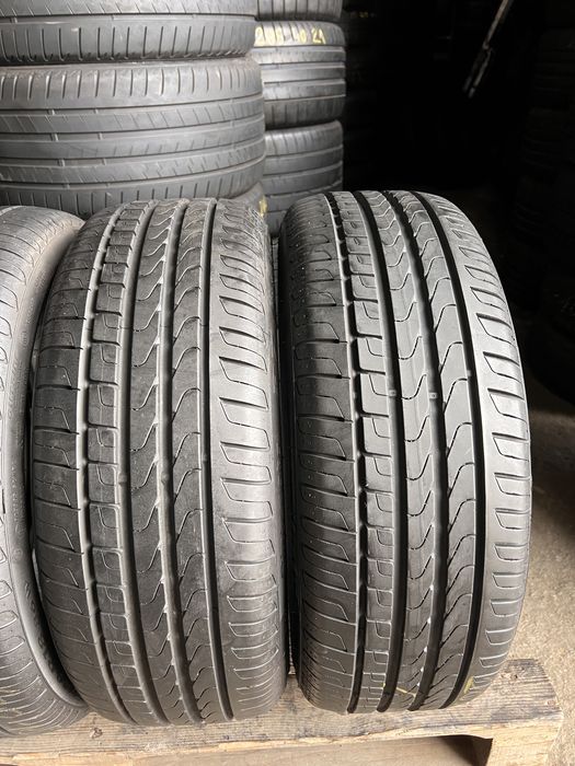4 anvelope vara 205/40/18 , Pirelli , RSC , 6.5-7 mm !
