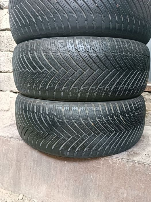 225 55 R17 Balon Imperial Holati Yaxshi