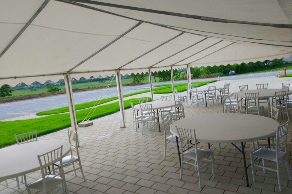 Cort nunta botez petrecere