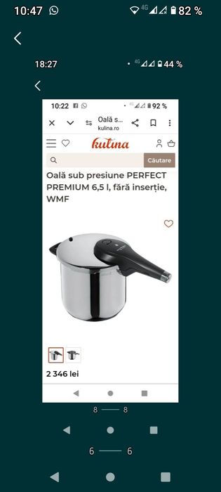 vând oală din fontă ,tuci,subpresiune