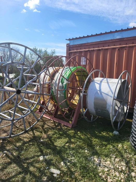 Макари за маркучи и кабели