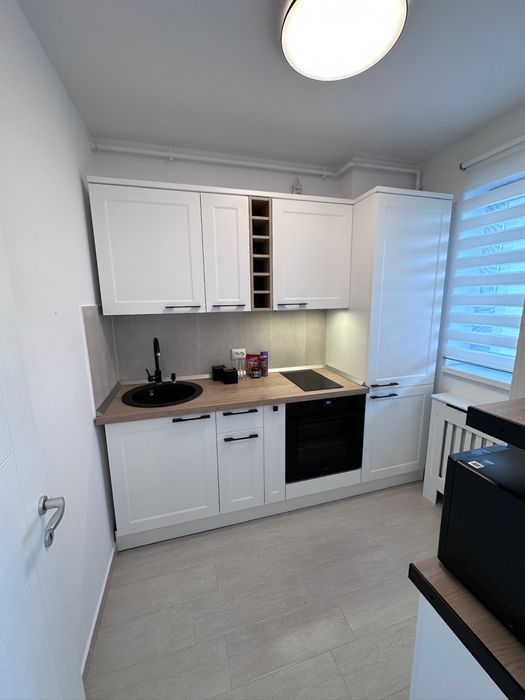 Proprietar | PARTER | GARSONIERA premium Hils Brauner