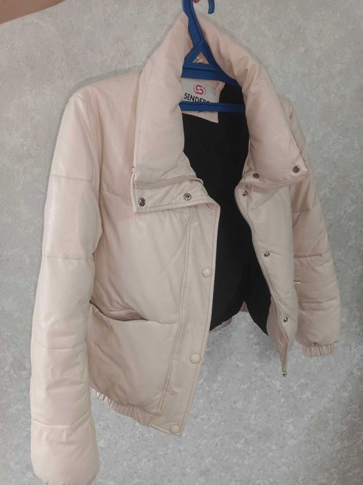 Куртка женская экокожа