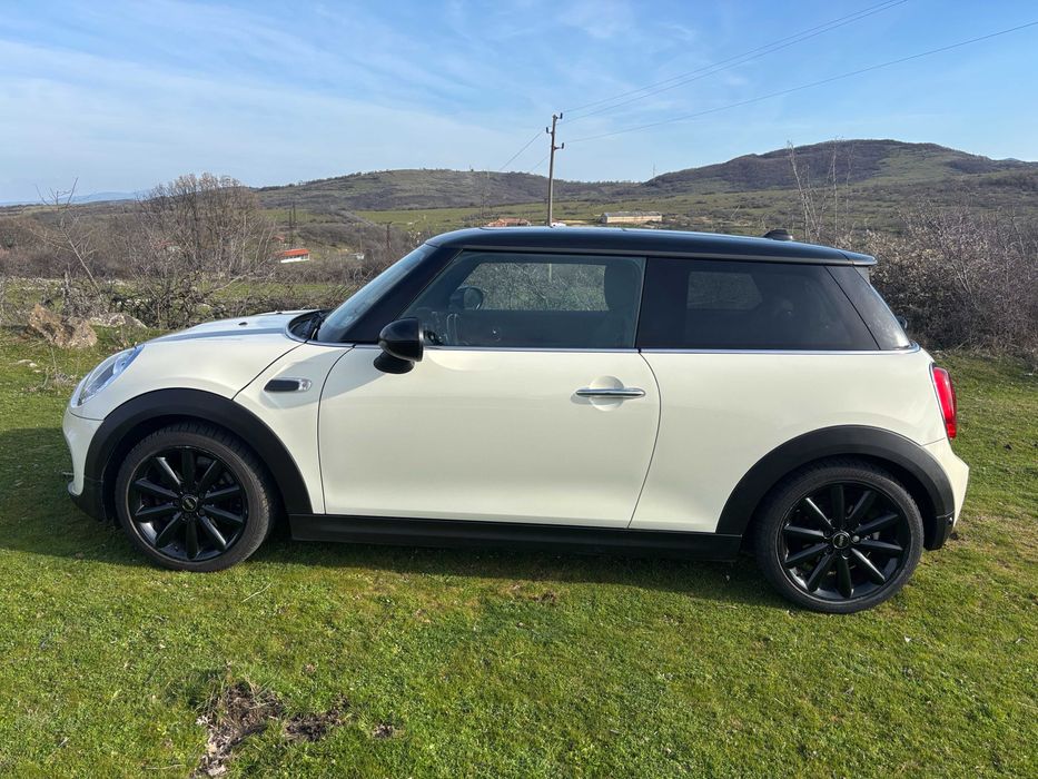 2015 Mini Cooper F56 1.5T