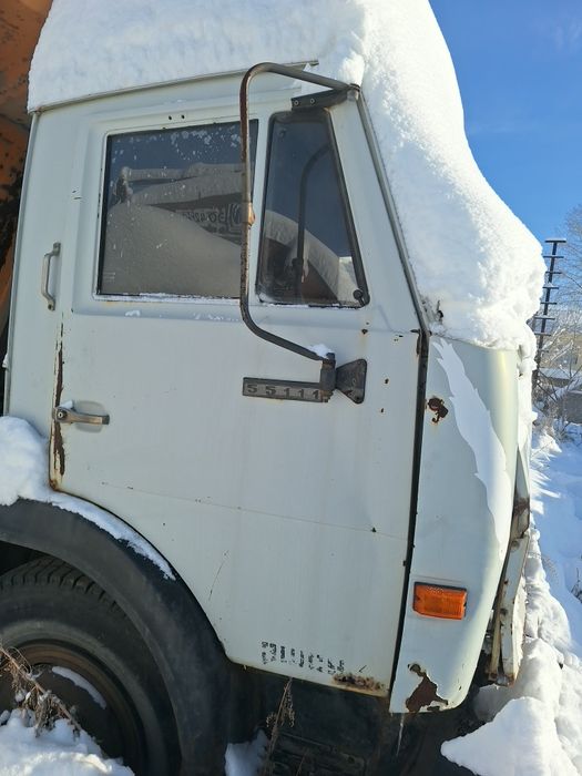 продам кабина Камаз евро