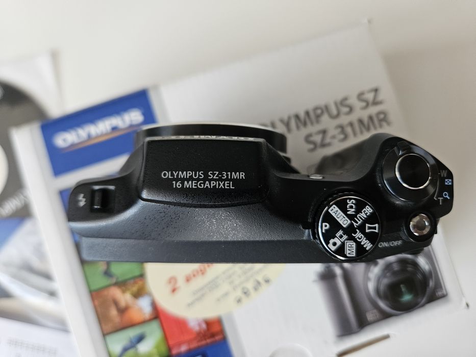 Фотоапарат Olympus SZ-31MR