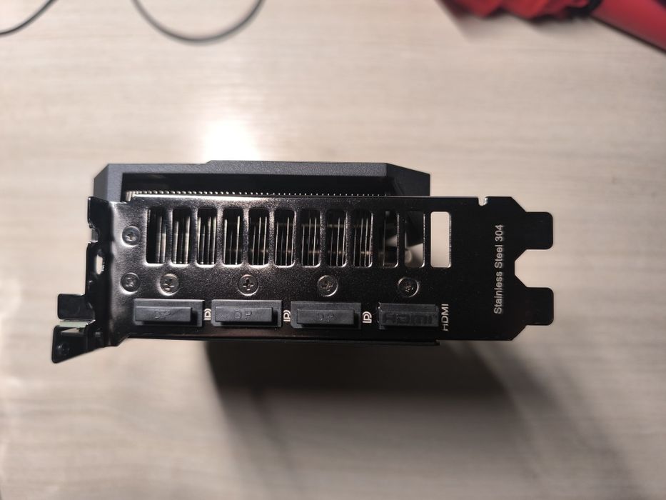 Видеокарта ASUS Phoenix GeForce RTX 3060 12GB