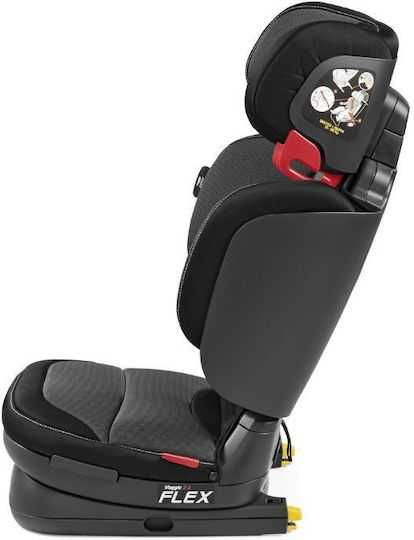 2 Scaune Auto Peg Perego Viaggio 2-3 Flex, Isofix, 15-36 kg, Crystal B
