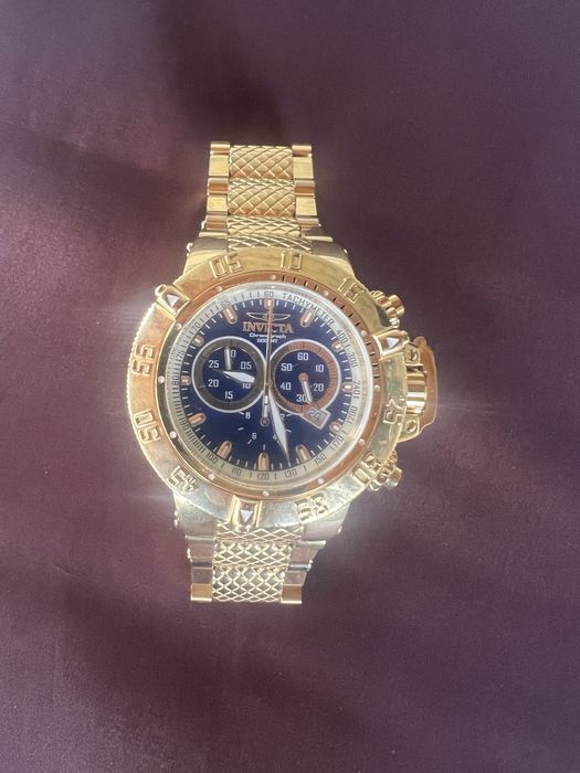Ceas invicta subaqua