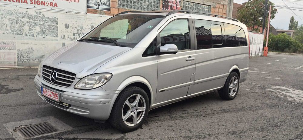 Mercedes-Benz V-Class 2006 diesel, 5.604 € — imagine 1