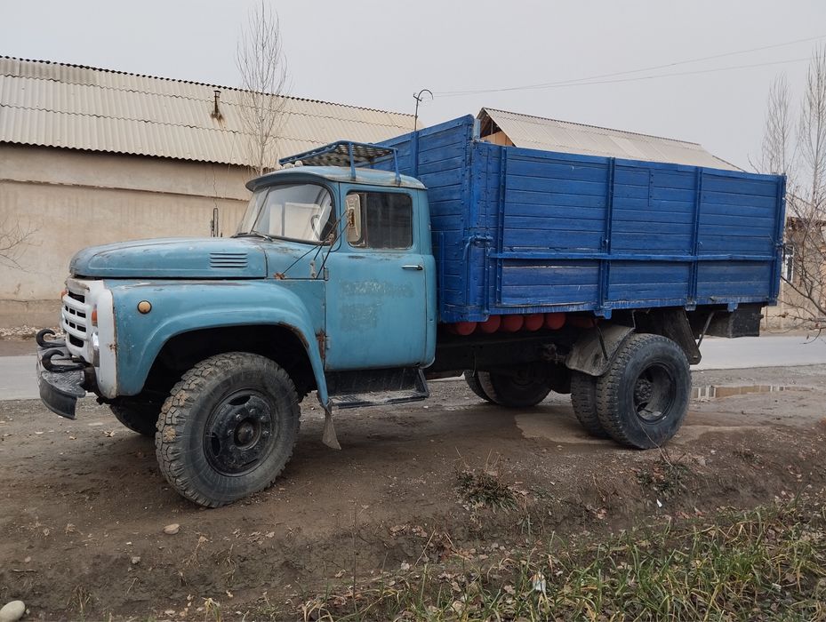 Зил 130 Бортовой