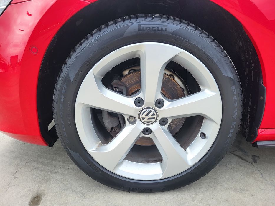 Volkswagen Golf 7