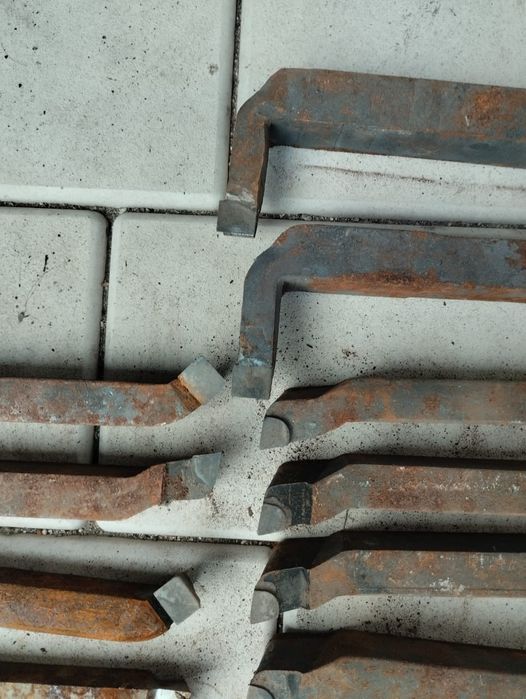 Резцы, ножи для пром, мясорубки.