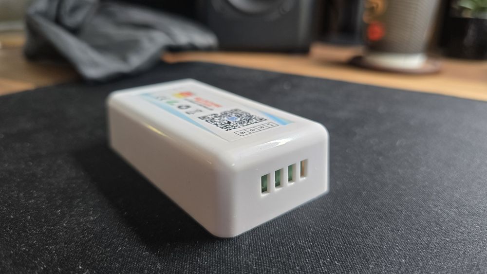 Smart Controller Tuya