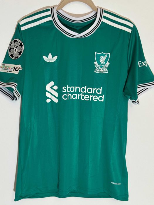Tricou Liverpool Third Wirtz
