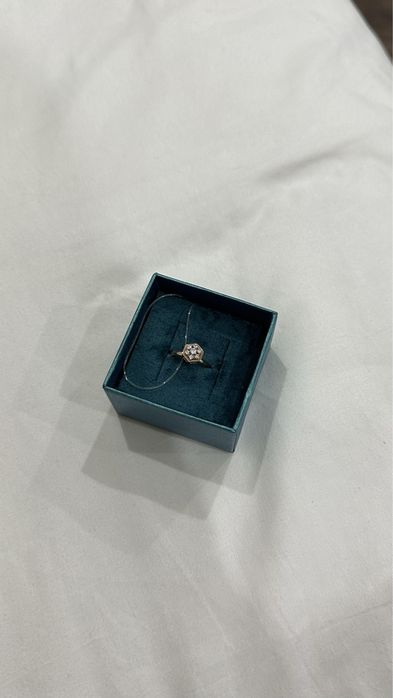 Золотое кольцо 585